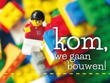 Dit stuurden jullie in: Legotheek krijgt nieuw onderkomen • Deventer leerlingen gaan de ruimte in
