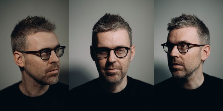 Stijn De Paepe. Beeld Wouter Van Vooren