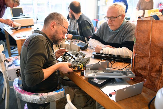 Twee Repair Cafés in ‘t verschiet in Kruisem: misschien is je kapotte ...