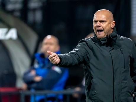 Johnny Jansen ontslagen: clubman vertrekt na 22 jaar bij SC Heerenveen