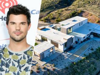 BINNENKIJKEN. 'Twilight'-acteur Taylor Lautner vindt koper voor villa van 4,6 miljoen euro