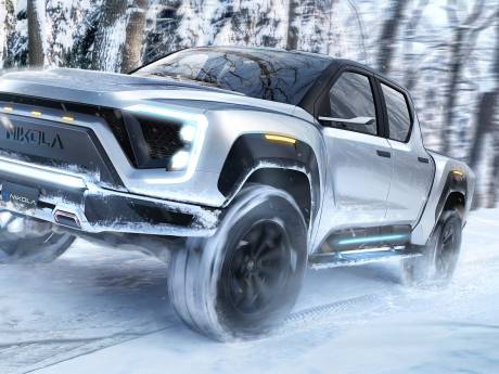 Nikola Badger: de betere versie van Tesla’s Cybertruck?