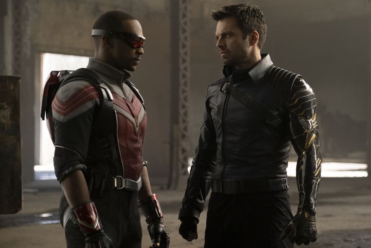  'The Falcon and the Winter Soldier' Beeld Marvel Studios