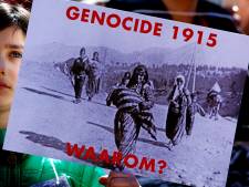 Kamer erkent voor het eerst zonder reserve Armeense genocide