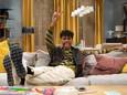 Aaron De Groeve als Gaby in 'Thuis'
