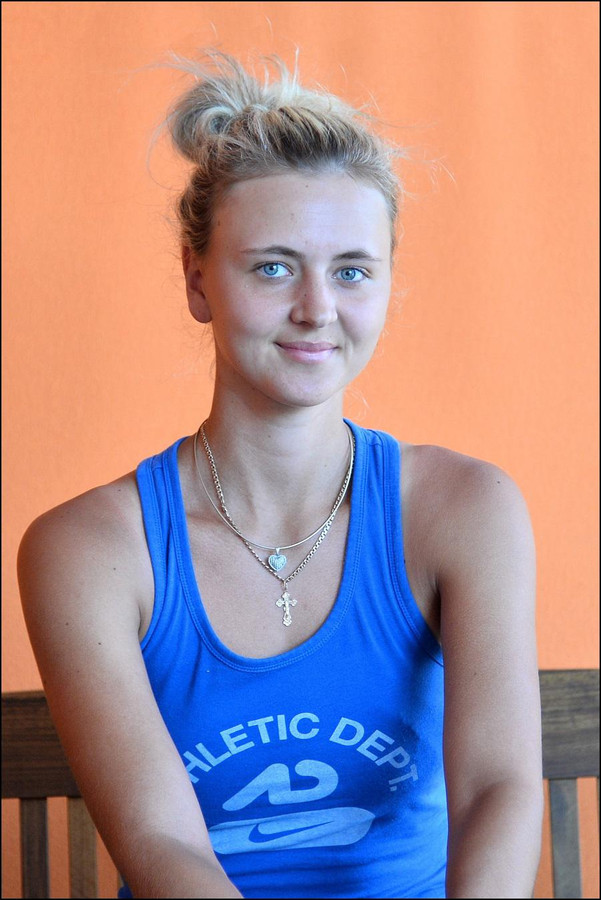 Tennisster Maryna Zanevska uit Oekraïne verdedigt voortaan Belgische