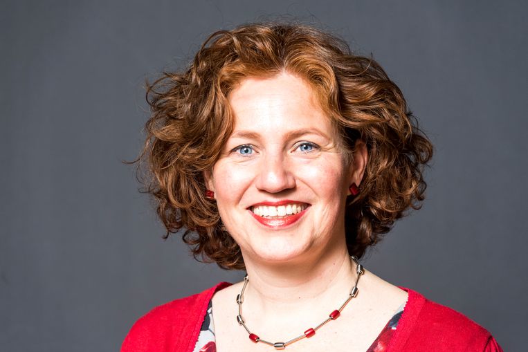 Kathalijne Buitenweg: ‘De regering hoeft niet zelf de ecstasypillen te draaien, de gemeenten hoeven xtc niet zomaar in de supermarkt te leggen, maar de overheid moet wel de regie willen nemen.’ Beeld Foto ANP