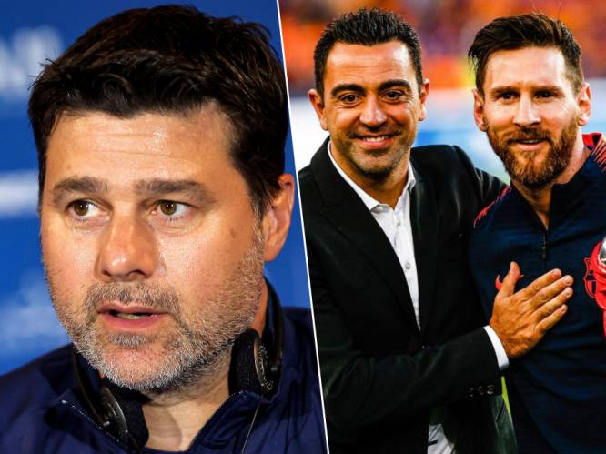 LIVE TRANSFERS. Chelsea bevestigt komst Mauricio Pochettino - Xavi: “Heb tactisch plan mét Messi in mijn hoofd”