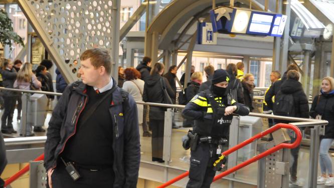 Verdachte ‘Lucky’ van dodelijke schietpartij in Zwijndrecht werd gezocht op station Den Bosch