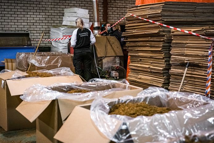 Foto ter illustratie.