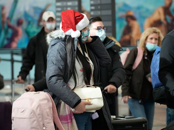 Problemen reisverkeer houden ook na kerstdagen aan: vandaag bijna 2.500 vluchten wereldwijd geschrapt