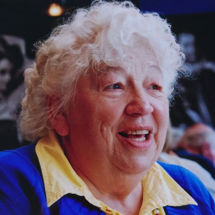Mien Muller-Fondse, 1929-2021