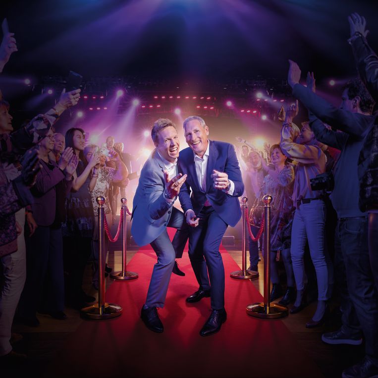 De Cooke & Verhulst Show Beeld SBS