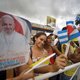 Paus: laat relatie Cuba en VS voorbeeld voor de wereld zijn