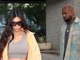 Kanye West ontwerpt … teenslippers met hak en Kim Kardashian is fan