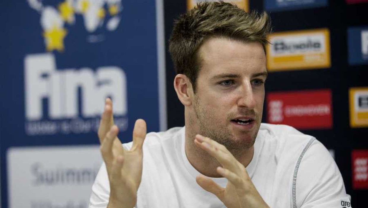 James Magnussen. Beeld anp