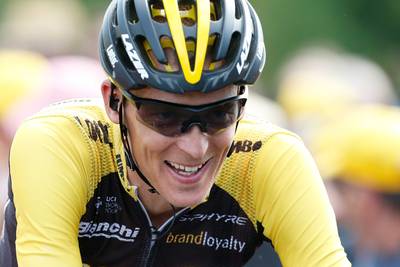 Gesink grijpt naast etappewinst: Er zijn nog meer kansen
