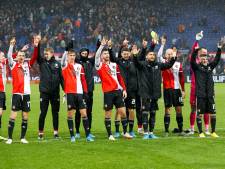 Was het zondag in de Kuip alleen maar een goednieuwsshow? Nee, dat ook weer niet