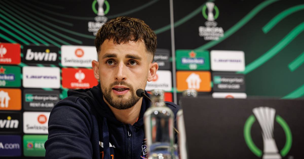 Januzaj speaks out against his sporting director: “He is not telling the truth” |  Foreign football