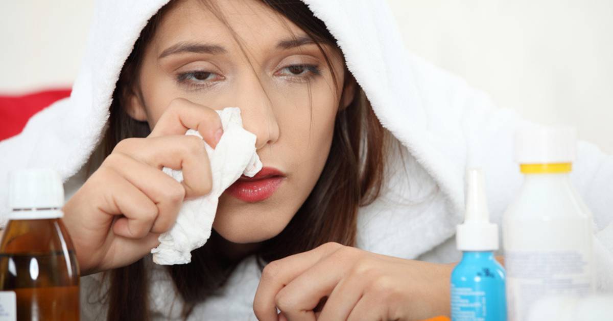 Deze Medicatie Bestrijdt Het Best Een Verkoudheid Fit Gezond Hln Be