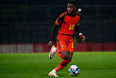 LIVE MERCATO DEADLINE: Eliot Matazo en route vers l'Antwerp pour remplacer Arthur Vermeeren