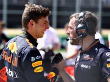 Verstappen: Meedoen om de winst is wel de bedoeling