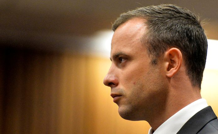 Oscar Pistorius.