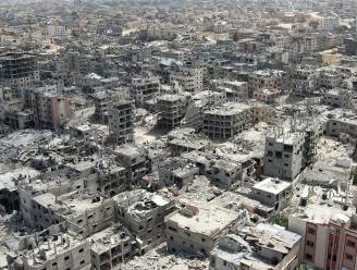 L’ONU estime à 37 millions de tonnes la masse des débris à déblayer dans la bande de Gaza