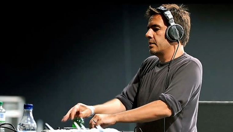 Laurent Garnier Beeld YouTube