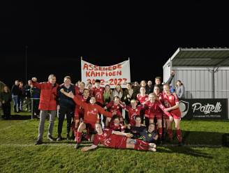 Kristof Speeckaert (vrouwen FC Assenede): “Verdiende titel, nu bevestigen in tweede provinciale”