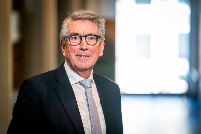 PvdA-wethouder Kees Jongmans.