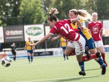 Derby vrouwenvoetbal AZSV-DZC’68 zaterdag in Aalten
