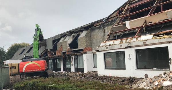 Hotel Nuland maakt plaats voor Hotel Nuland | Oss eo - BD.nl