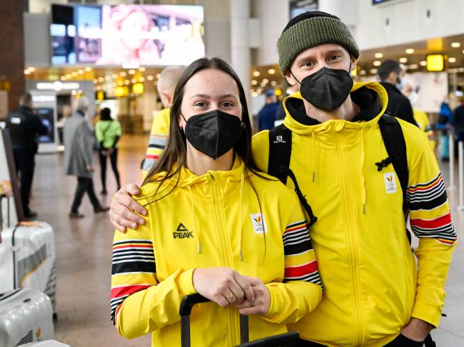 “Heel spijtig dat het zo is verlopen”: Evy Poppe en niet Loranne Smans trekt vandaag met snowboard naar Peking 