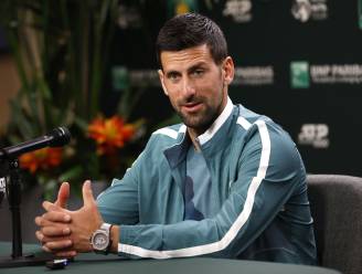 Novak Djokovic door tot zijn 41ste en de Olympische Spelen van Los Angeles? ‘Alles is mogelijk’