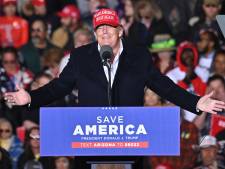 Trump op tour in Arizona: ‘We gaan een comeback maken’