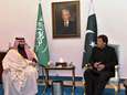 Saudische kroonprins krijgt hoogste burgerlijke onderscheiding in Pakistan na miljardeninvestering 