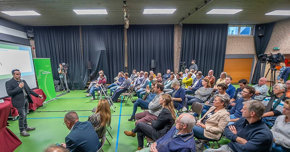 Veel cijfers en feiten, maar dé vraag blijft onbeantwoord op stikstofavond gemeente Roosendaal - Pro
