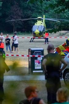 ‘Ik hoorde geschreeuw’, en daarna werd er geschoten bij Julianapark: gewonde naar ziekenhuis
