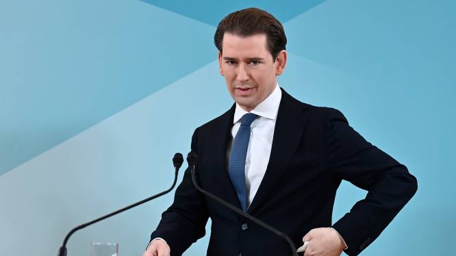 Oostenrijkse ex-kanselier Kurz weer in oog van de storm na nieuwe onthullingen in corruptiezaak