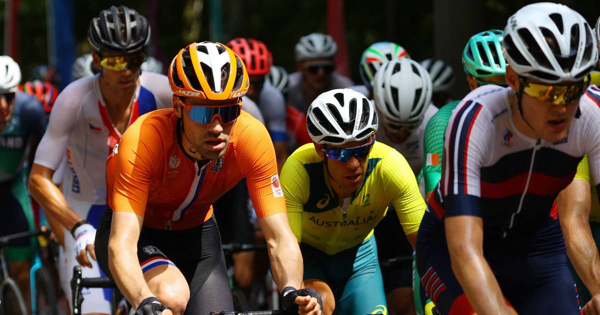 Begint Tom Dumoulin in Tokio aan zijn laatste wedstrijd ...