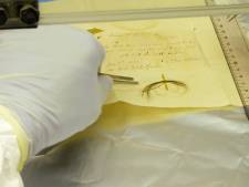 Onderzoek op basis van plukjes haar levert nieuwe inzichten over dood Beethoven