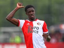 Feyenoord verhuurt vleugelaanvaller Conteh aan Duitse tweedeklasser