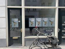 Tip! De hele maand bezoek je deze streetart expo in de Vughterstraat