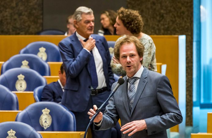 Bart Snels (GroenLinks) stelde het onderzoek naar de afschaffing voor