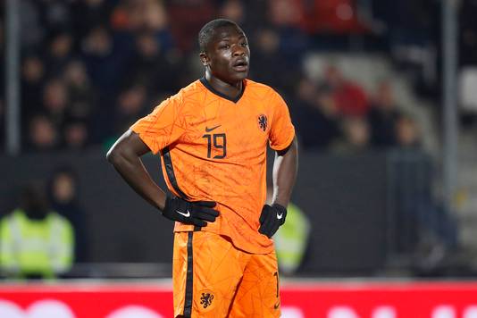 Brian Brobbey (archief)