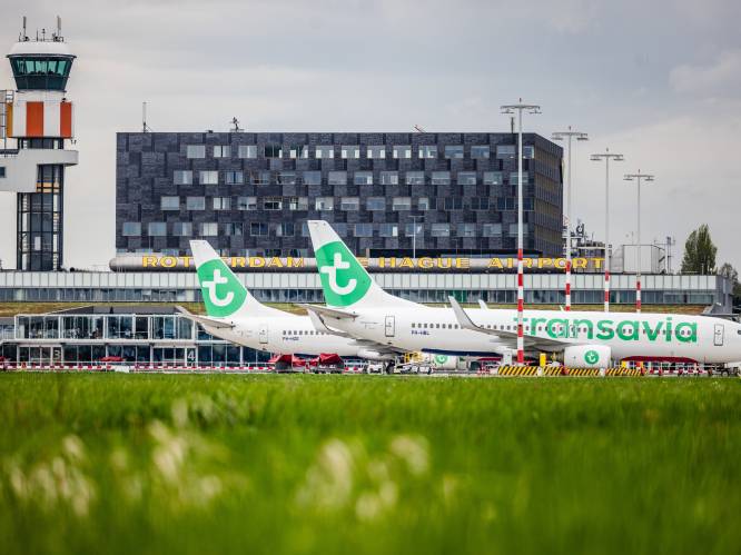 Meerdere vluchten vertraagd door zoekgeraakte koffer op Rotterdam The Hague Airport