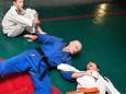 Judo was Nick van Hoorns lust en leven; ondanks zijn ziekte bleef hij tot zijn 81ste lesgeven 