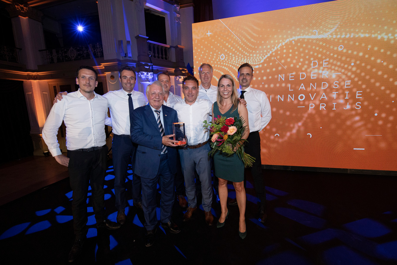 VDL Groep uit Eindhoven wint Nederlandse