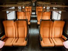 La SNCB va rénover des rames datant des années 70